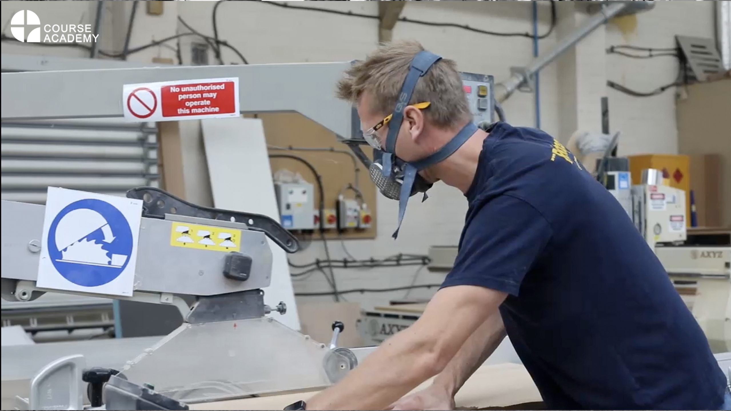 Dust Awareness Training 