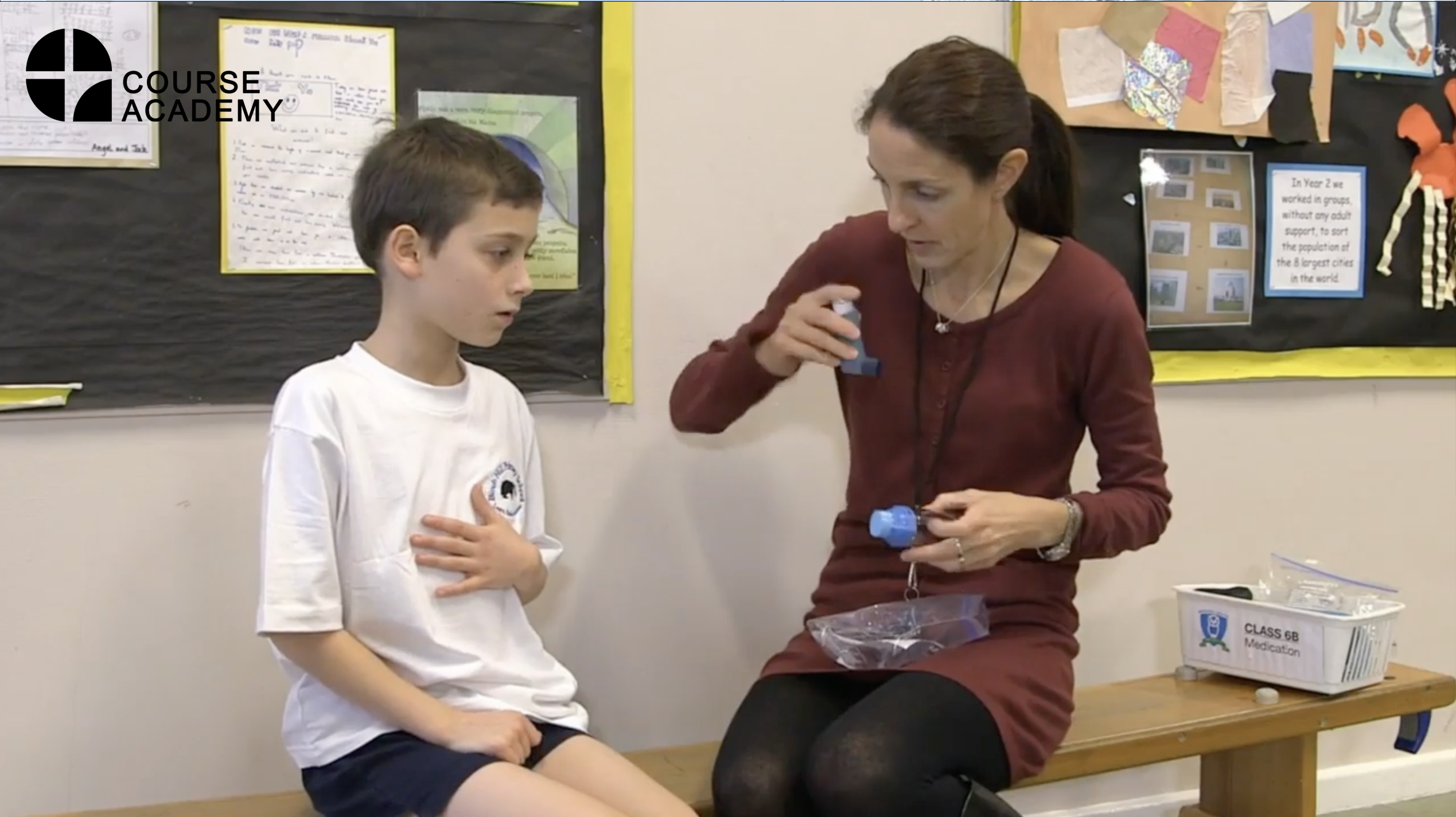 Medication Awareness for Schools