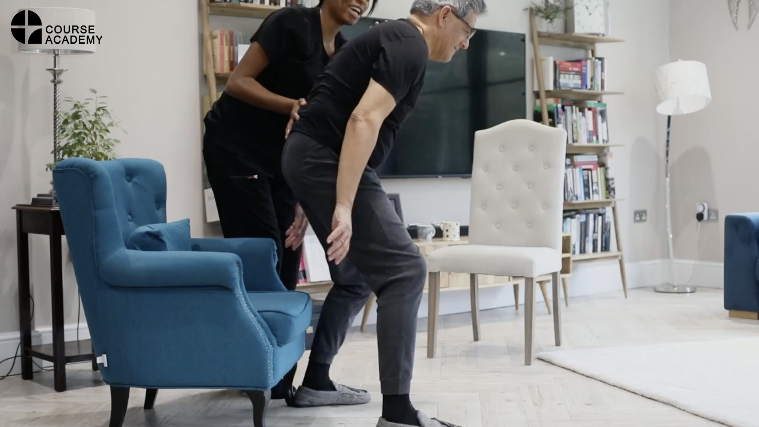 Moving and Handling People Training 