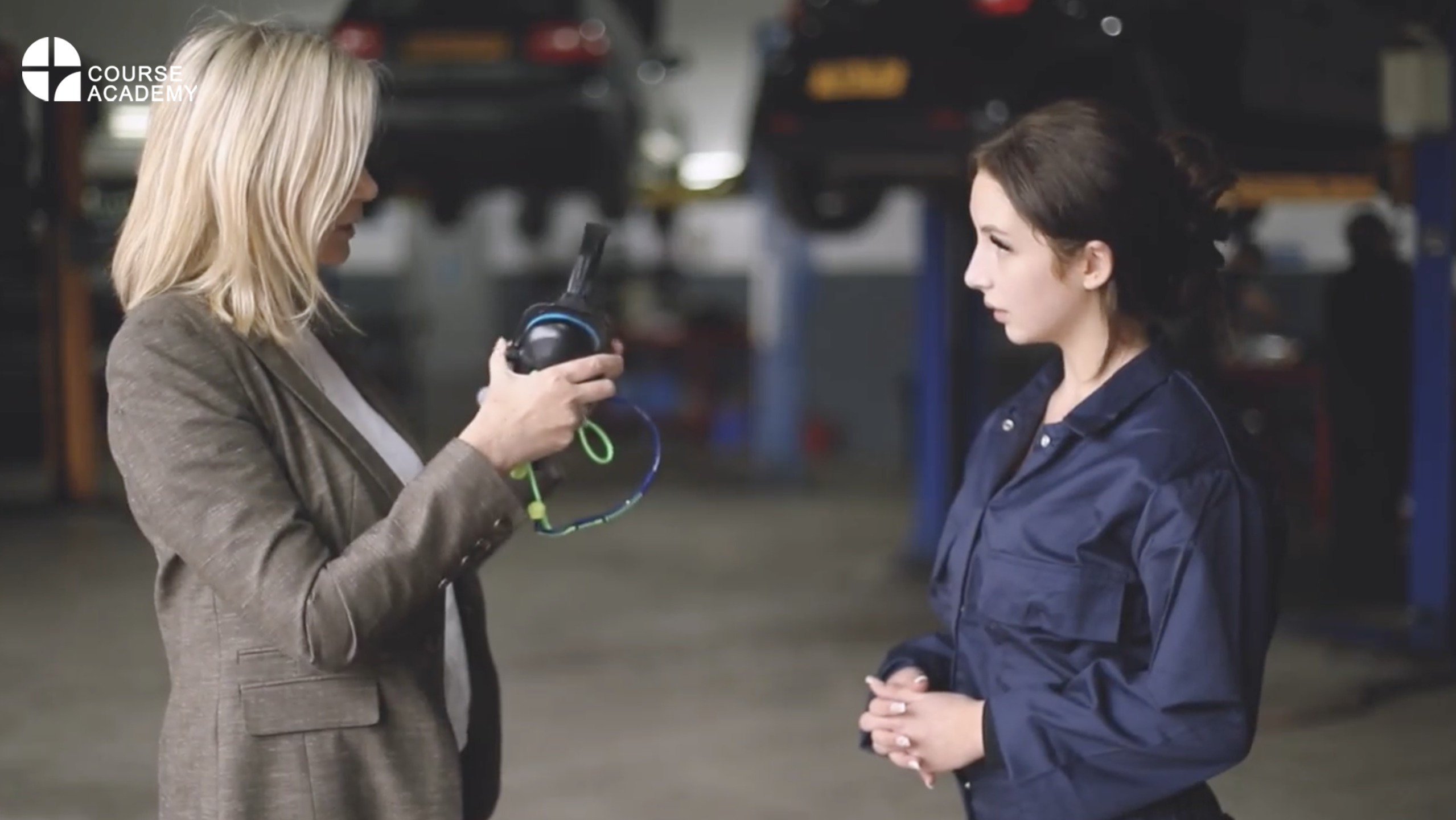 Noise Awareness Training 