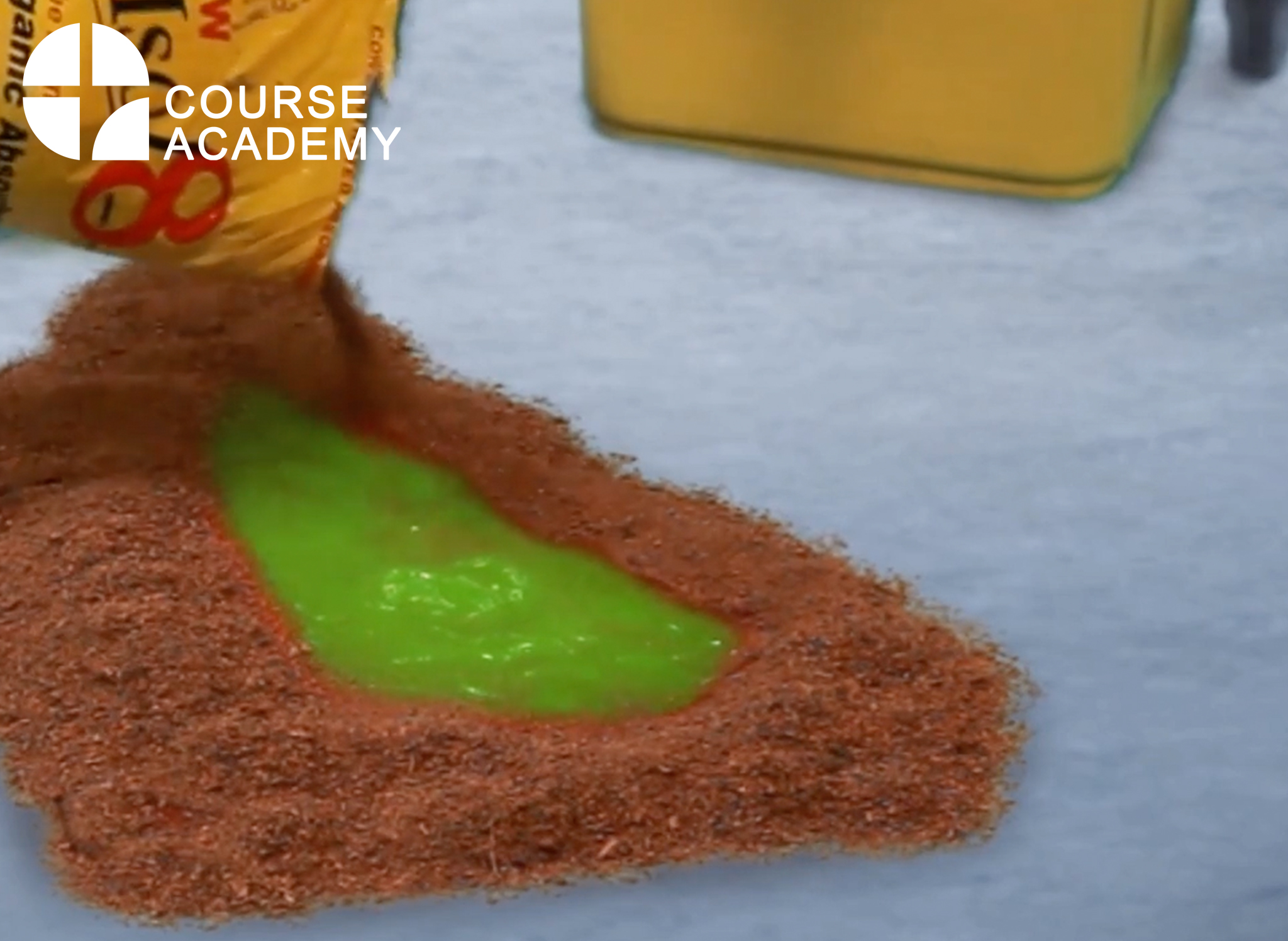 
Spill Kit Training: Chemicals & Oils
