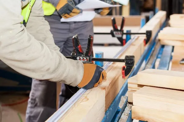  Level 2 NVQ Diploma in Wood Occupations 