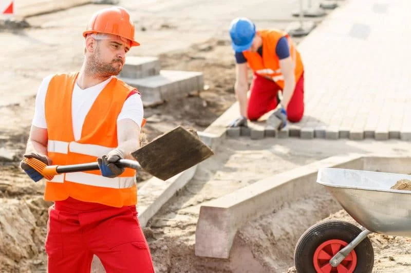 Level 2 Groundworks - Various Trades