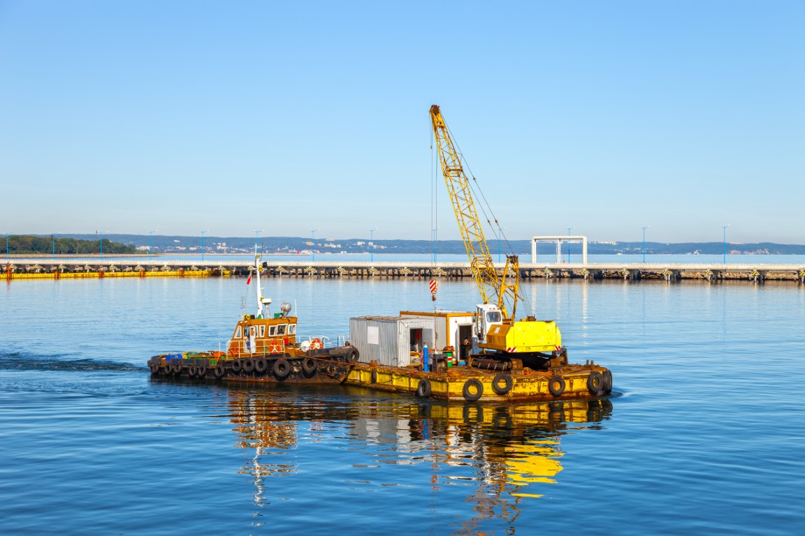 Level 2 In-shore Marine