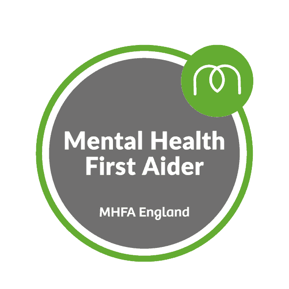 Mental Health First Aid - 2 day