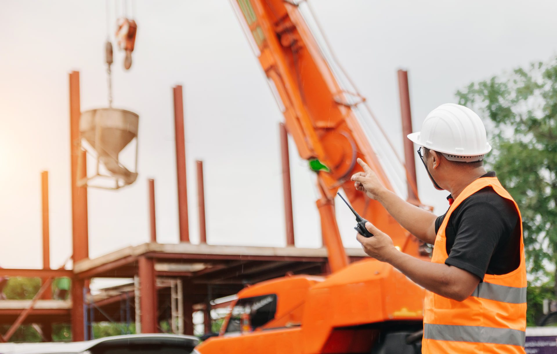 Level 5 Controlling Lifting Operations - Planning Lifts