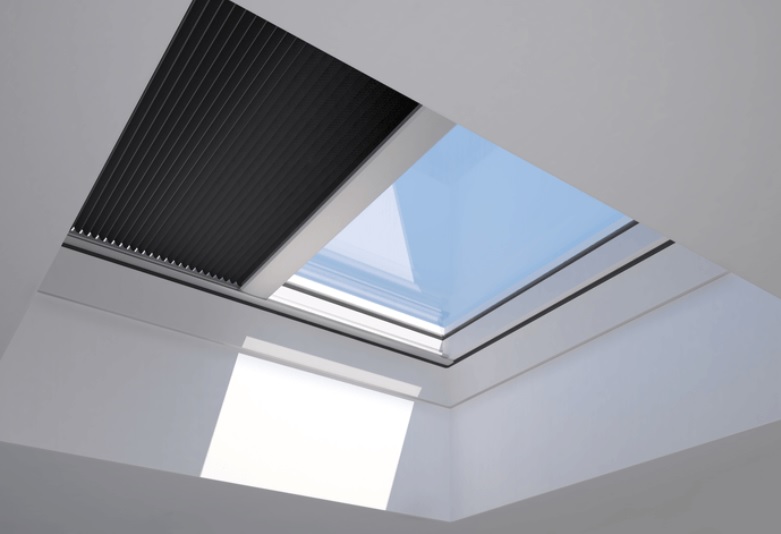Level 2 Solar Blind Installation