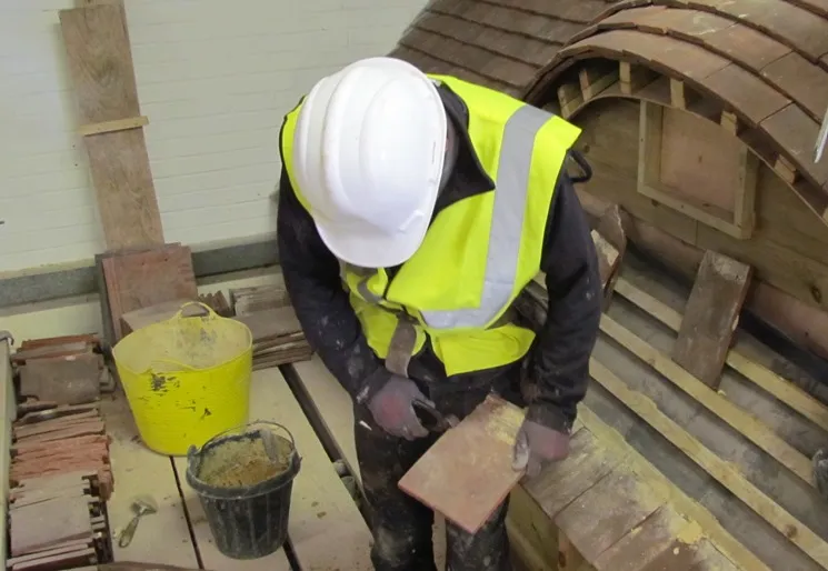 Level 3 Heritage Skills