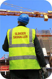 Level 2 Controlling Lifting Operations - Slinger/Signaller