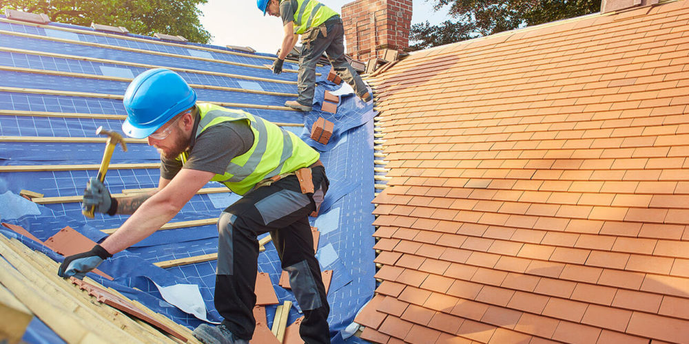 Level 2 Roofing