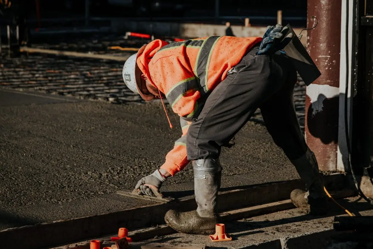 Level 2 NVQ Diploma in Specialist Concrete Occupations