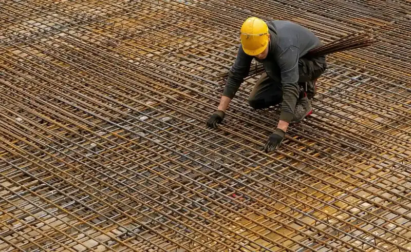 Level 2 Steelfixing Occupations